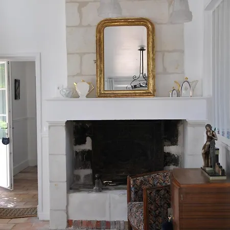 La Terrasse De L'orangerie Du Chateau - Art Nouveau - 2 Personnes Brain-sur-Allonnes