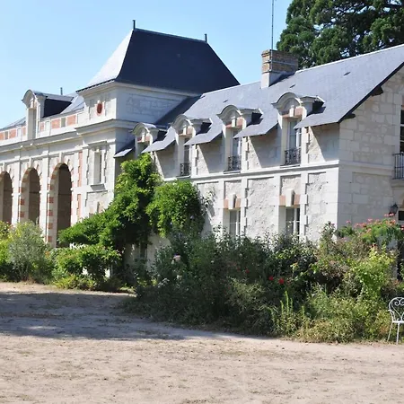 La Terrasse De L'orangerie Du Chateau - Art Nouveau - 2 Personnes Brain-sur-Allonnes