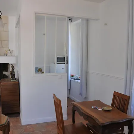 Apartament La Terrasse De L'orangerie Du Chateau - Art Nouveau - 2 Personnes *