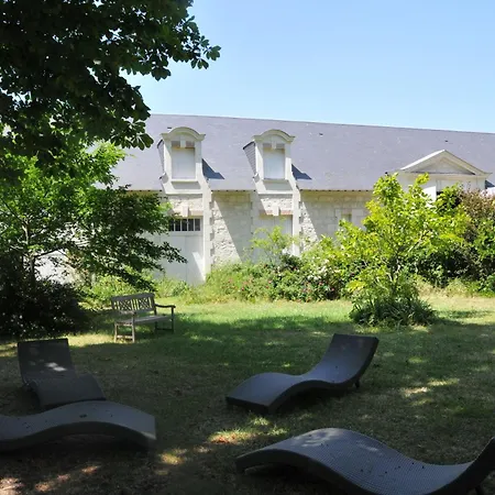La Terrasse De L'orangerie Du Chateau - Art Nouveau - 2 Personnes Brain-sur-Allonnes