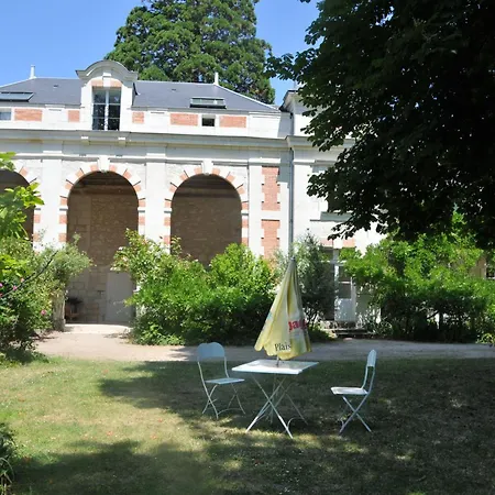 La Terrasse De L'orangerie Du Chateau - Art Nouveau - 2 Personnes