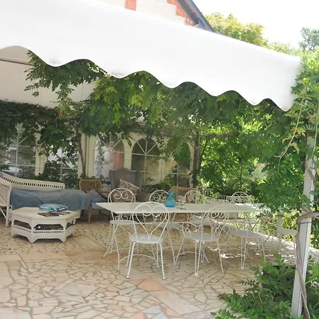 La Terrasse De L'orangerie Du Chateau - Art Nouveau - 2 Personnes Lägenhet *