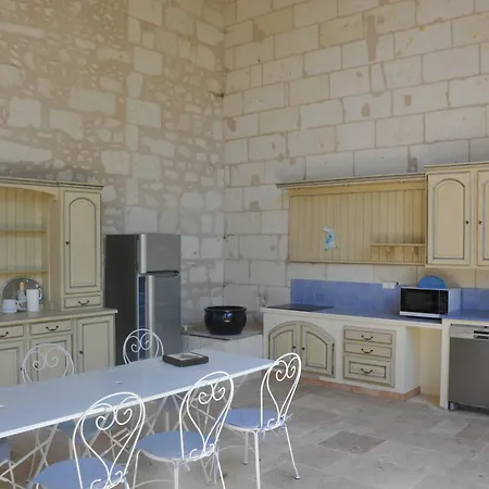 La Terrasse De L'orangerie Du Chateau - Art Nouveau - 2 Personnes Brain-sur-Allonnes
