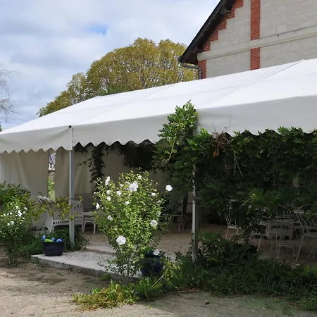 La Terrasse De L'orangerie Du Chateau - Art Nouveau - 2 Personnes * Brain-sur-Allonnes