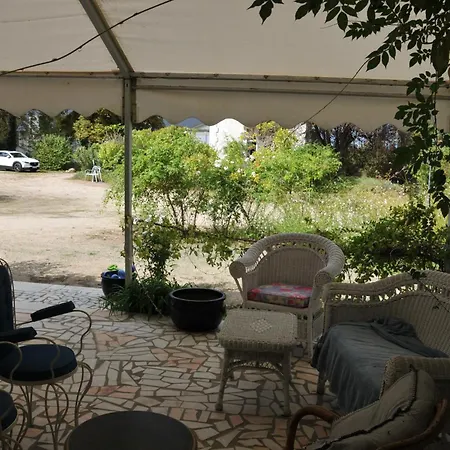 La Terrasse De L'orangerie Du Chateau - Art Nouveau - 2 Personnes