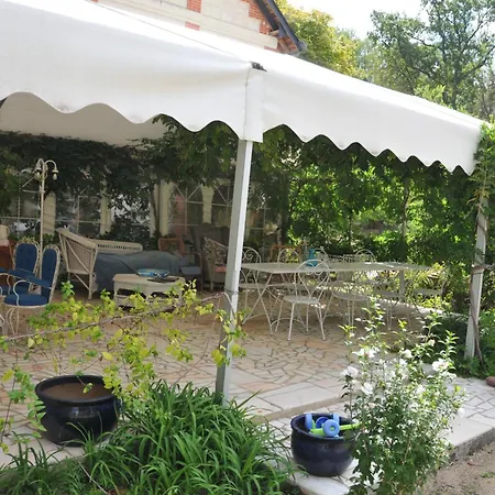La Terrasse De L'orangerie Du Chateau - Art Nouveau - 2 Personnes Lägenhet *