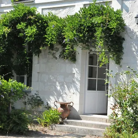 La Terrasse De L'orangerie Du Chateau - Art Nouveau - 2 Personnes Brain-sur-Allonnes