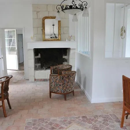 La Terrasse De L'orangerie Du Chateau - Art Nouveau - 2 Personnes Lägenhet *