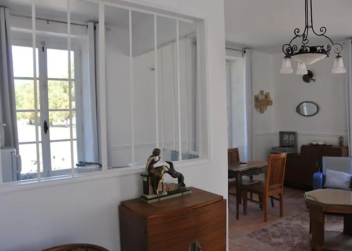 La Terrasse De L'orangerie Du Chateau - Art Nouveau - 2 Personnes *