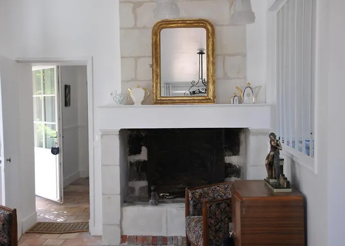 La Terrasse De L'orangerie Du Chateau - Art Nouveau - 2 Personnes Brain-sur-Allonnes