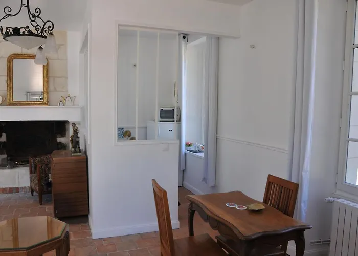 Apartment La Terrasse De L'orangerie Du Chateau - Art Nouveau - 2 Personnes *