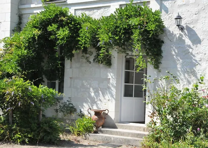 La Terrasse De L'orangerie Du Chateau - Art Nouveau - 2 Personnes Brain-sur-Allonnes