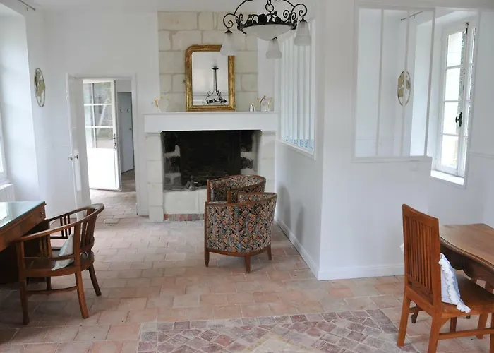 La Terrasse De L'orangerie Du Chateau - Art Nouveau - 2 Personnes Apartment *