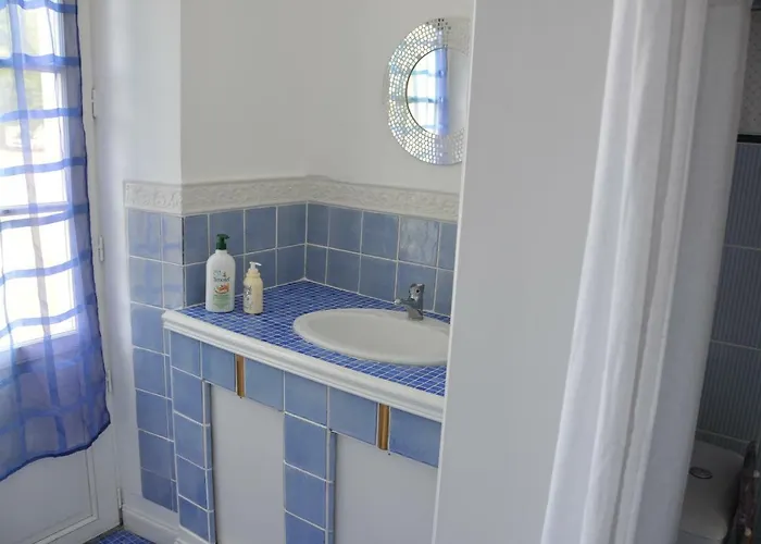 La Terrasse De L'orangerie Du Chateau - Art Nouveau - 2 Personnes Apartment *